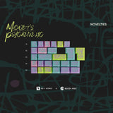 Keykobo Monet's Psychedelic Keycaps - Divinikey