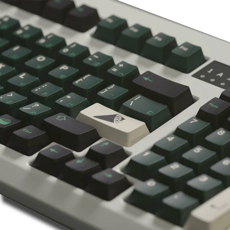 Keykobo Nori Keycap Set - Divinikey