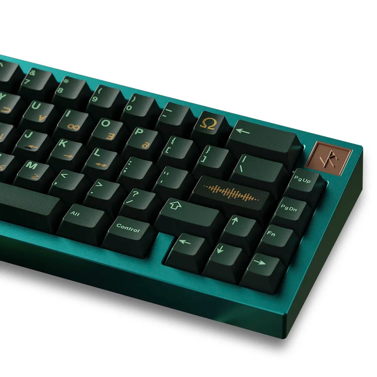 Keykobo OHM Keycaps - Divinikey