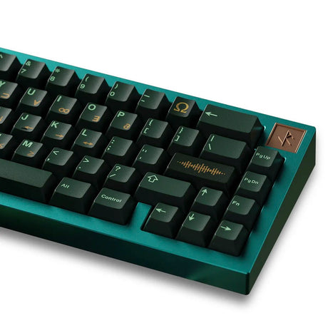 Keykobo OHM Keycaps - Divinikey