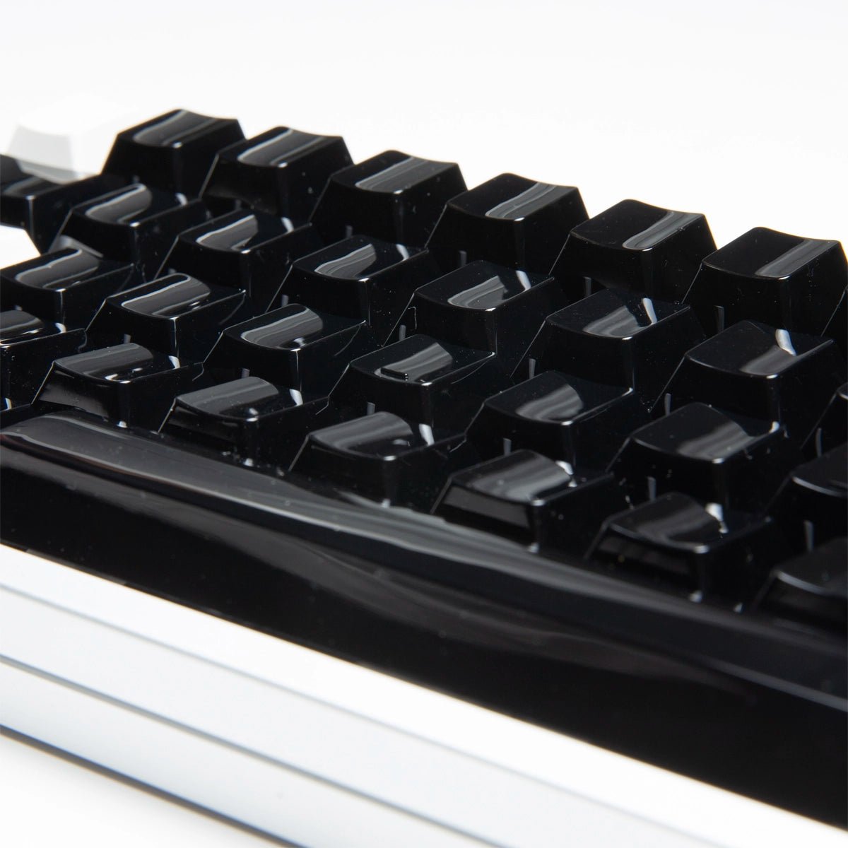 Keykobo Piano Black Keycaps - Divinikey