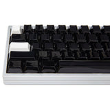 Keykobo Piano Black Keycaps - Divinikey