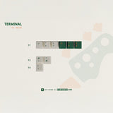 Keykobo Riddim Keycaps - Divinikey