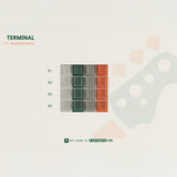 Keykobo Riddim Keycaps - Divinikey