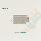 Keykobo Riddim Keycaps - Divinikey