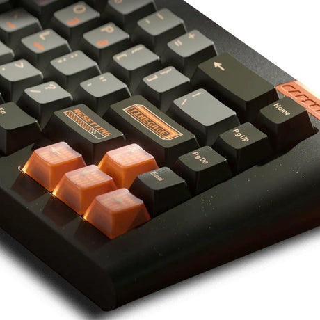 Keykobo Sacred Timeline Keycaps - Divinikey