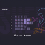 Keykobo SHEE Keycaps - Divinikey