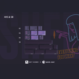 Keykobo SHEE Keycaps - Divinikey