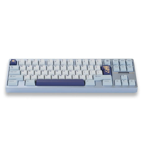 Keykobo Shirasagi Keycaps - Divinikey