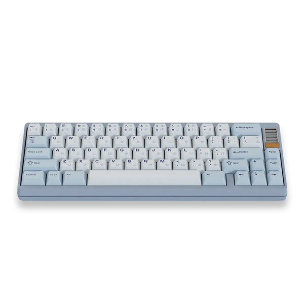 Keykobo Shirasagi Keycaps – Divinikey