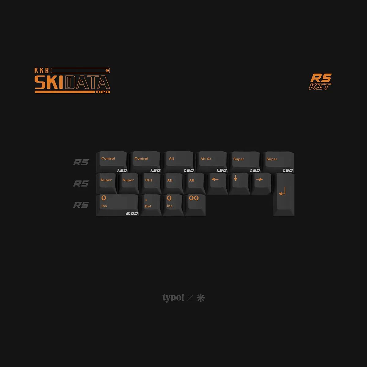 Keykobo Skidata Neo Keycap Set – Divinikey Keykobo Skidata Neo Keycap Set – Divinikey