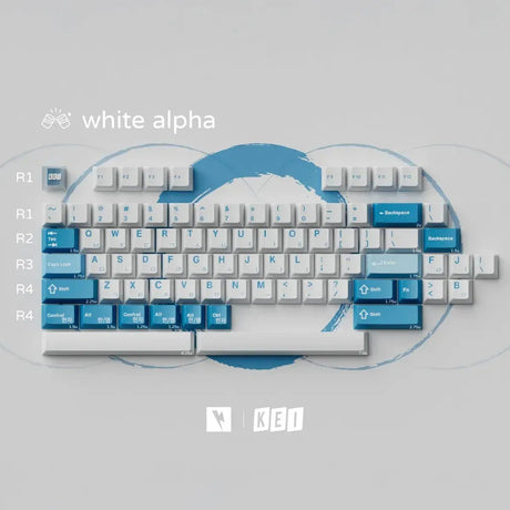 Keykobo Soju Keycaps - Divinikey