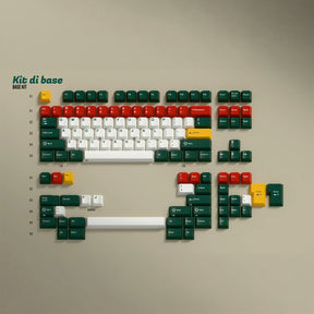 Keykobo Stratos Keycaps - Divinikey