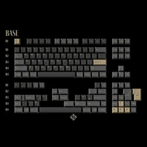 Keykobo Vibrato Keycap Set - Divinikey