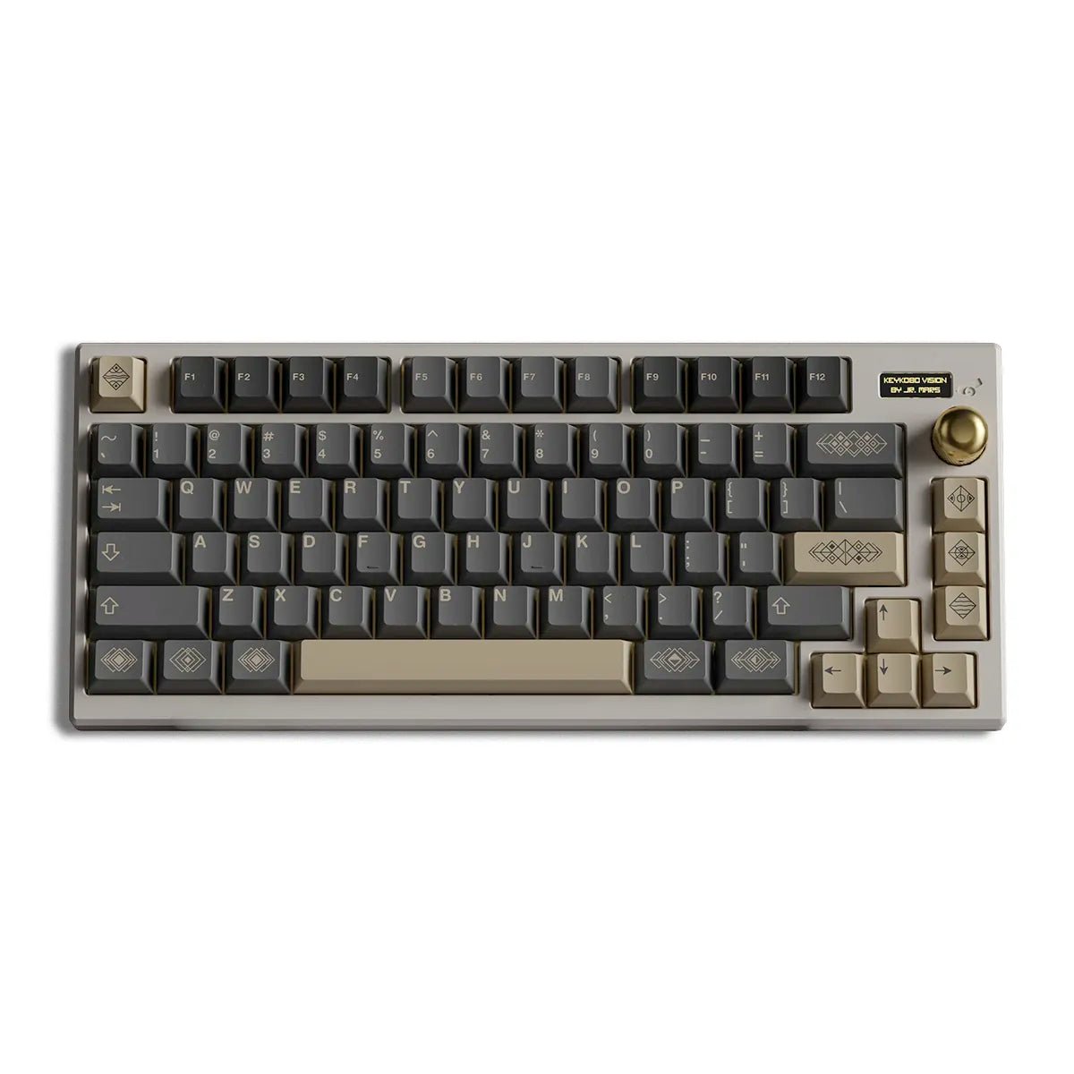 Keykobo Vibrato Keycap Set – Divinikey