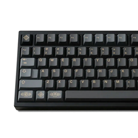 Keykobo Vibrato Keycap Set - Divinikey
