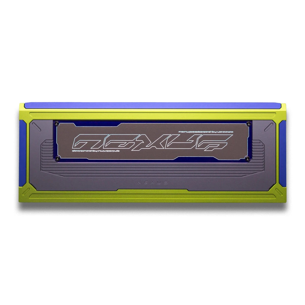 Kezewa Nexus Keyboard - Divinikey