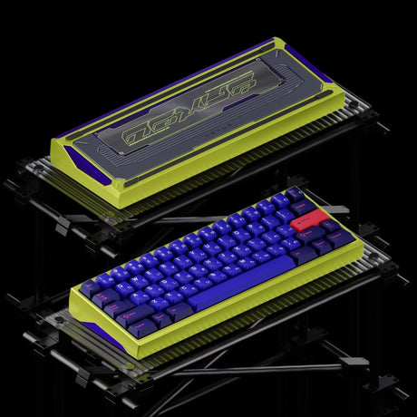 Kezewa Nexus Keyboard - Divinikey
