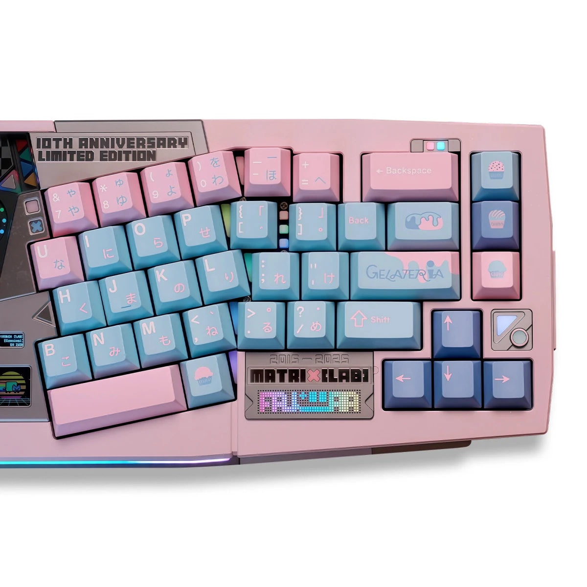 KKB Gelateria Keycaps - Divinikey