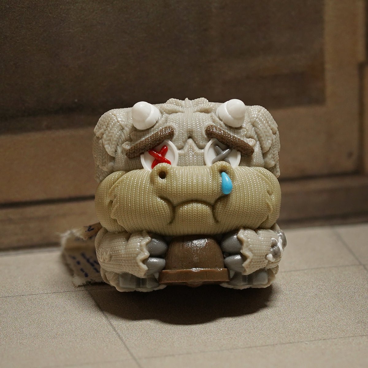 Kraken Rebels Abandoned Pets Beige Artisan - Bundle Only - Divinikey