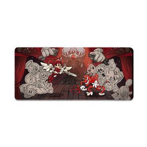 KrakenKap Child's Play Deskmat - Divinikey