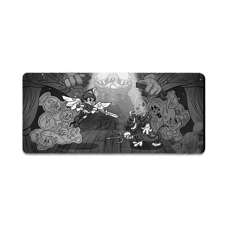 KrakenKap Child's Play Deskmat - Divinikey