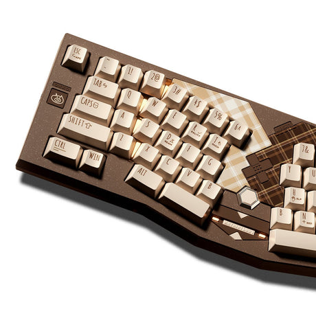 Lelelab Good Night Cocoa Keycaps - Divinikey