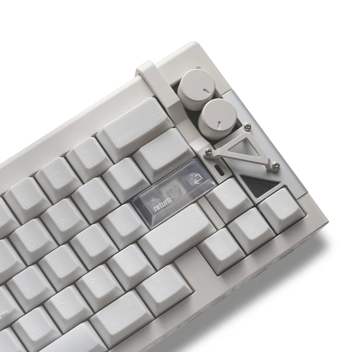 Lelelab Hokkaido White ABS Keycaps – Divinikey Lelelab Hokkaido White ABS Keycaps – Divinikey