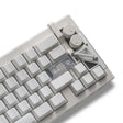 Lelelab Hokkaido White Keycaps - Divinikey