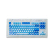 Lelelab Ocean Blue Keycaps - Divinikey