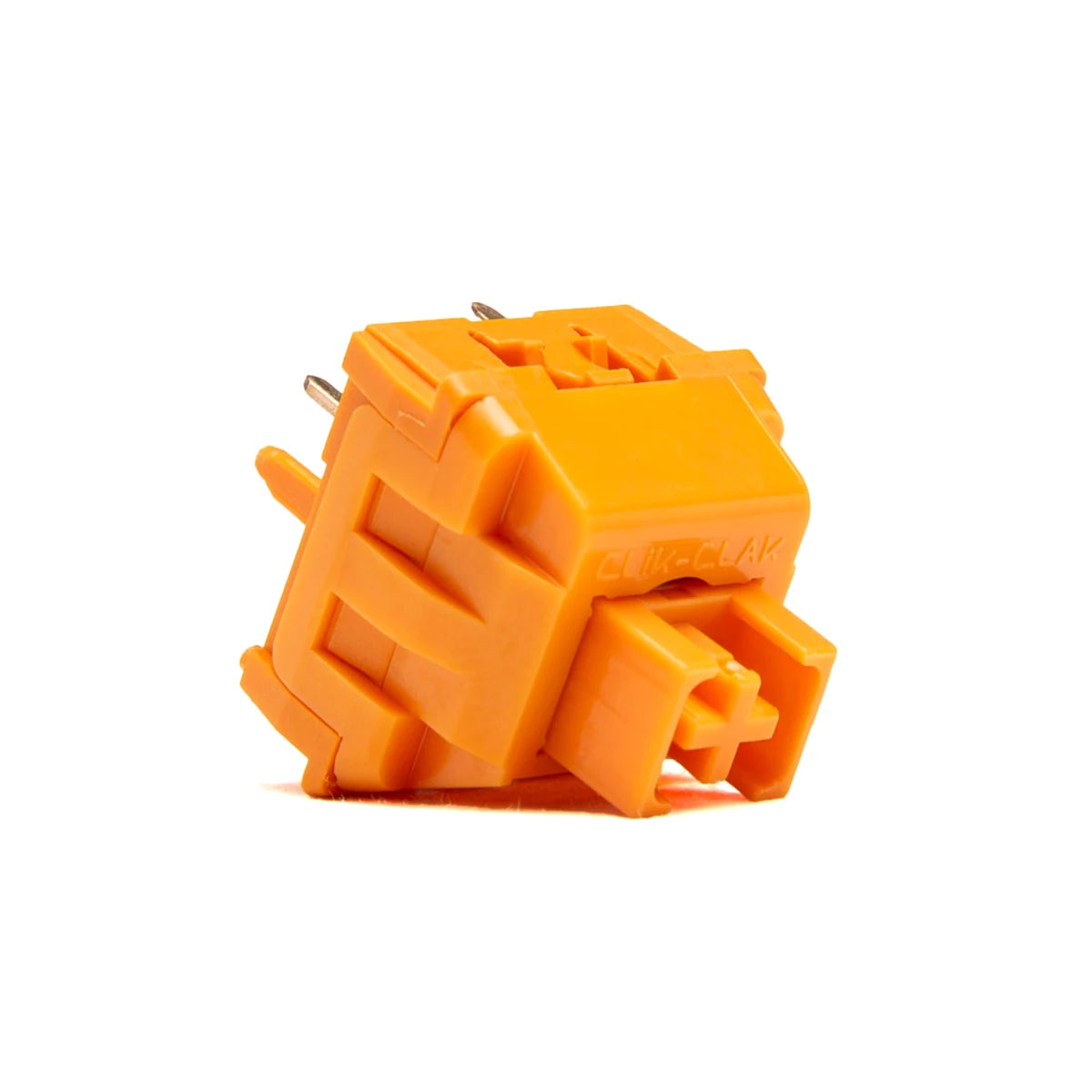 Lichicx Orange Silent Light Tactile Switches - Divinikey
