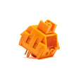 Lichicx Orange Silent Light Tactile Switches - Divinikey