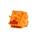 Lichicx Orange Silent Light Tactile Switches - Divinikey