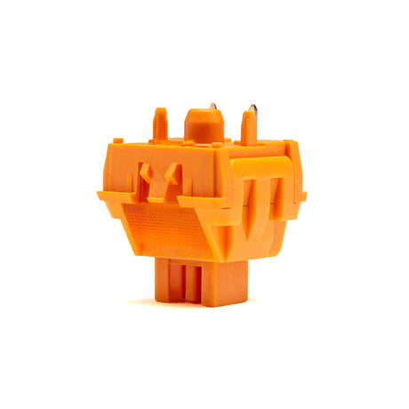 Lichicx Orange Silent Light Tactile Switches - Divinikey