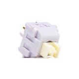 Lichicx Taro Puree Silent Tactile Switches - Divinikey