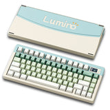 Luminkey Lumino75 Keyboard - Divinikey