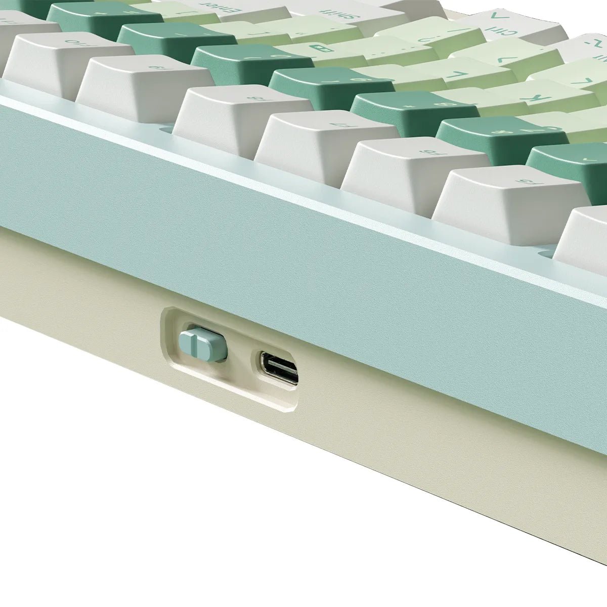 Luminkey Lumino75 Keyboard - Divinikey