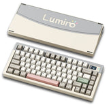 Luminkey Lumino75 Keyboard - Divinikey