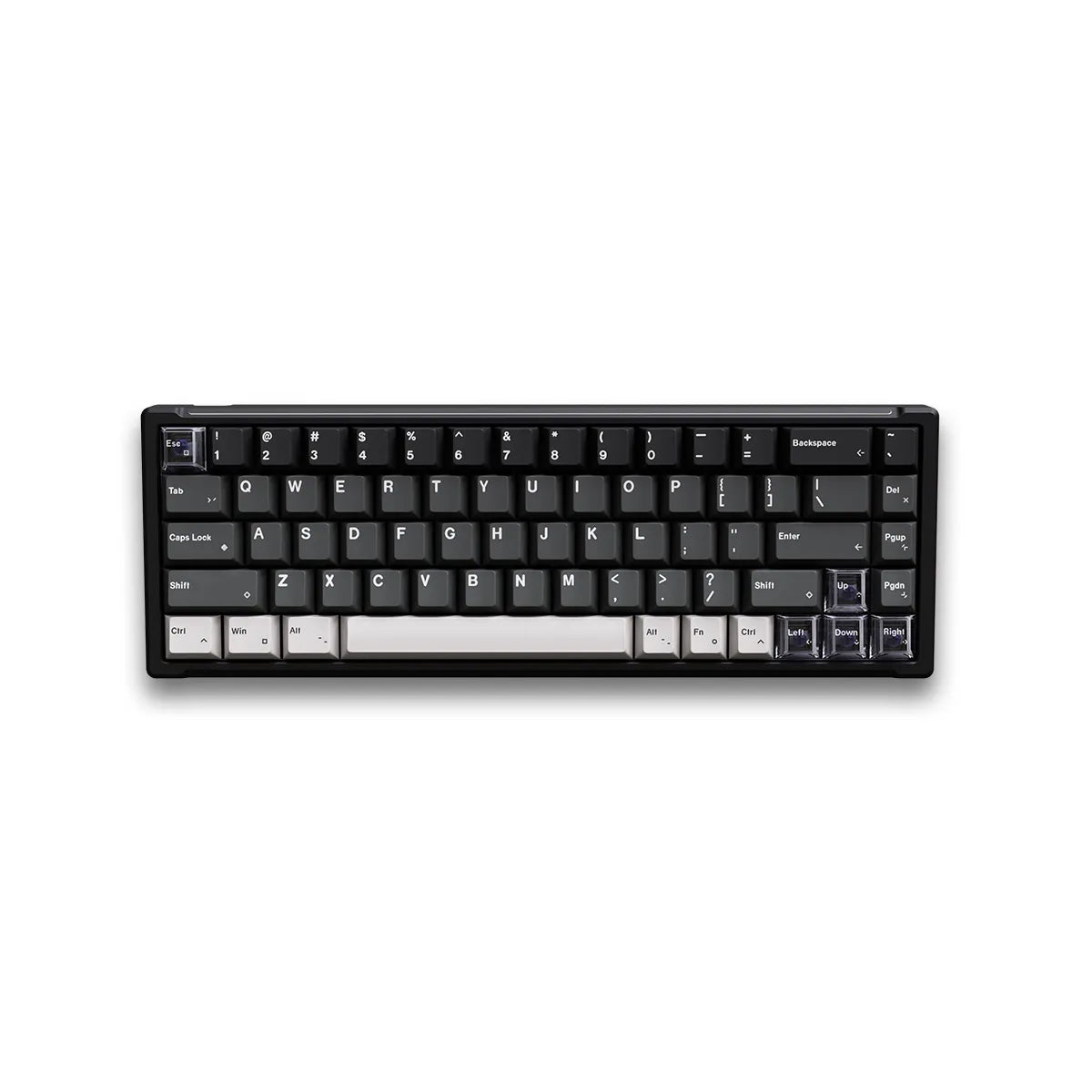 Luminkey Magger68 HE Keyboard - Divinikey