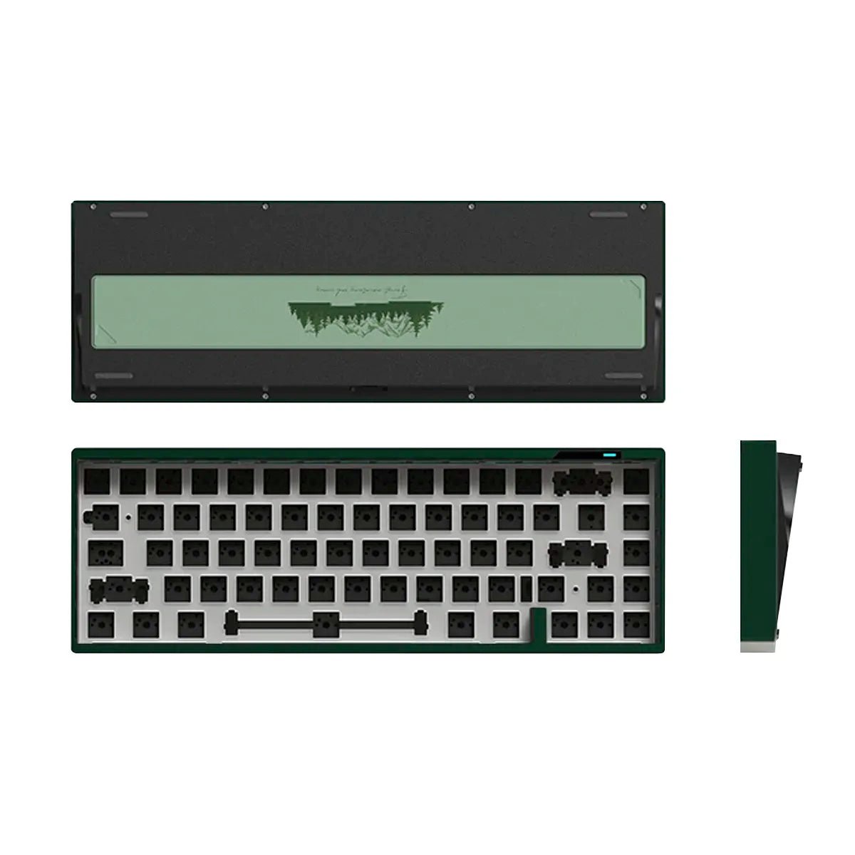 Luminkey65 65% Keyboard - Divinikey