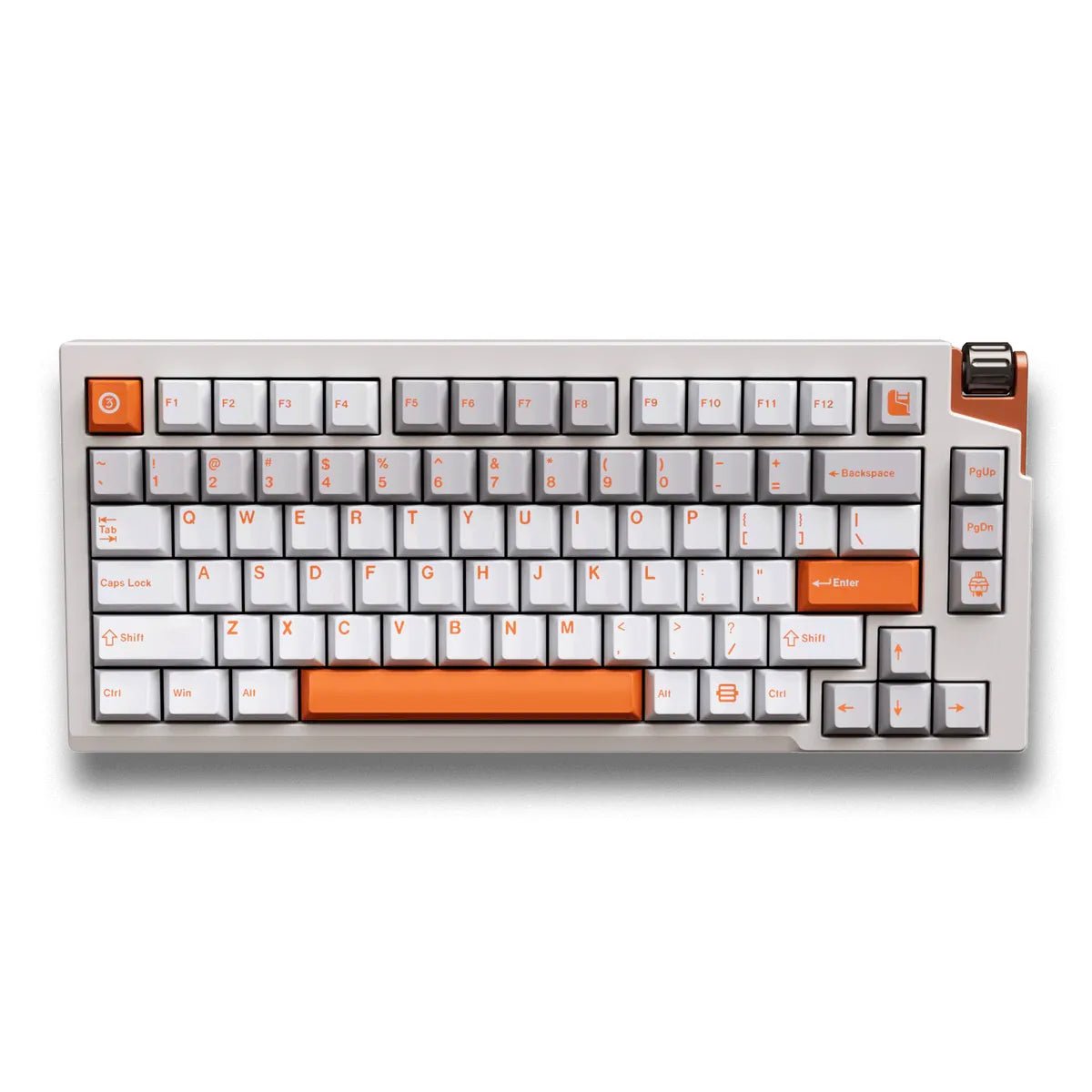 Luminkey 75V2 メカニカルキーボード Luminkey75 V2 Keyboard - Fully Built – Divinikey