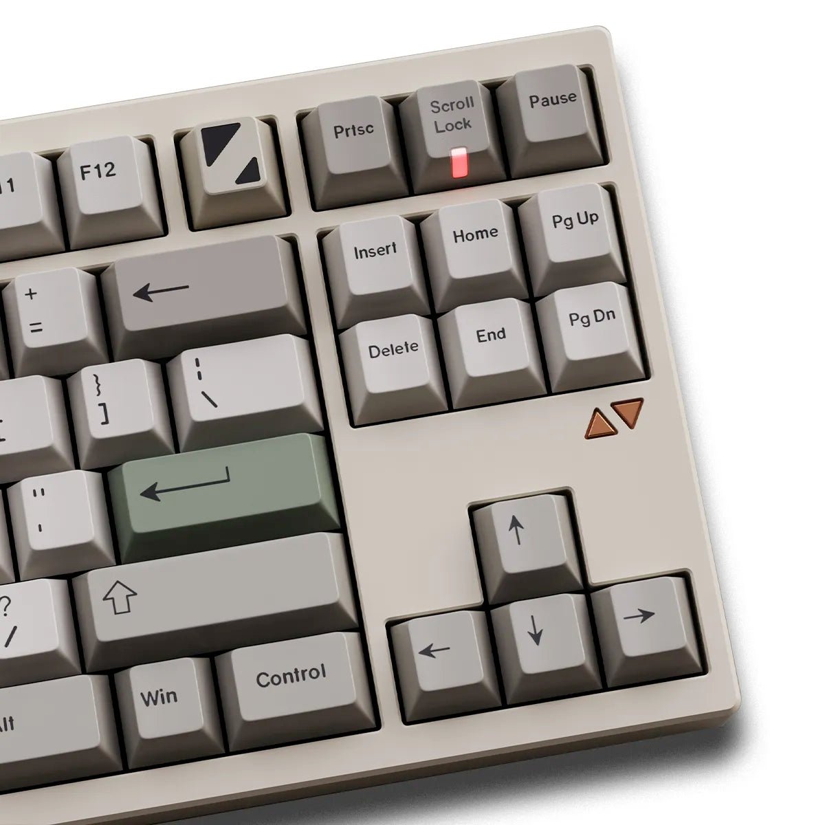 Luminkey80 TKL Keyboard - Divinikey