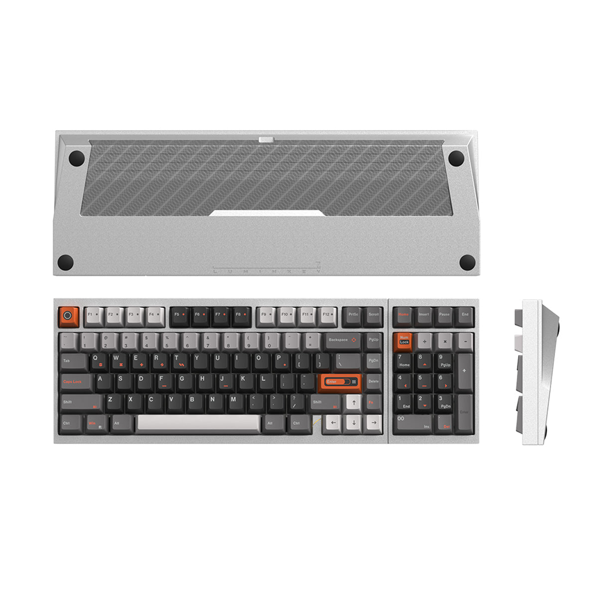 Luminkey98 98% Keyboard - Fully Built - Divinikey