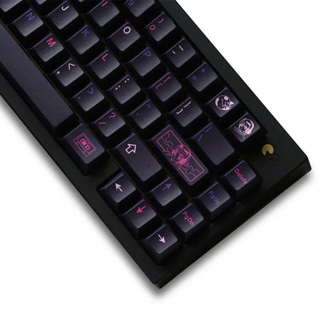 Mecha x TUT Lofi Keycaps - Divinikey