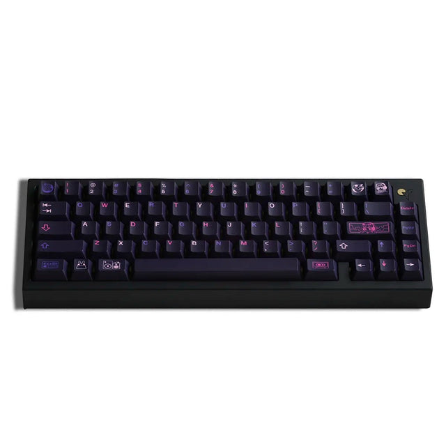 Mecha x TUT Lofi PBT Keycaps – Divinikey Mecha x TUT Lofi PBT Keycaps – Divinikey