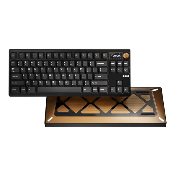 Meletrix Zoom DYNA TKL Keyboard - Anodized Black – Divinikey