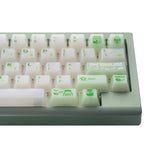 Melon Milk Keycaps - Divinikey