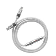 Mod Musings x WiredIn X - Ray Custom Cable - Divinikey