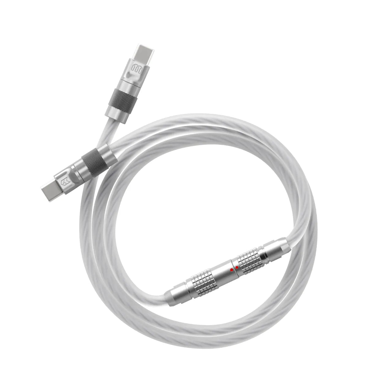 Mod Musings x WiredIn X - Ray Custom Cable - Divinikey