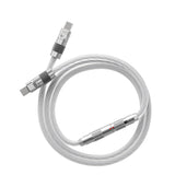 Mod Musings x WiredIn X - Ray Custom Cable - Divinikey